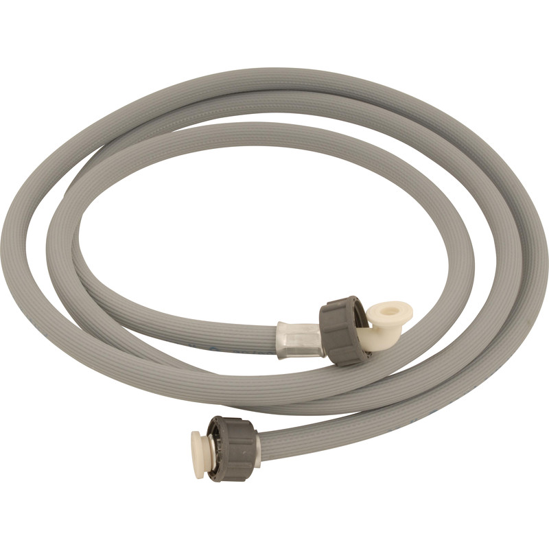 PVC aanvoerslang 1,5m