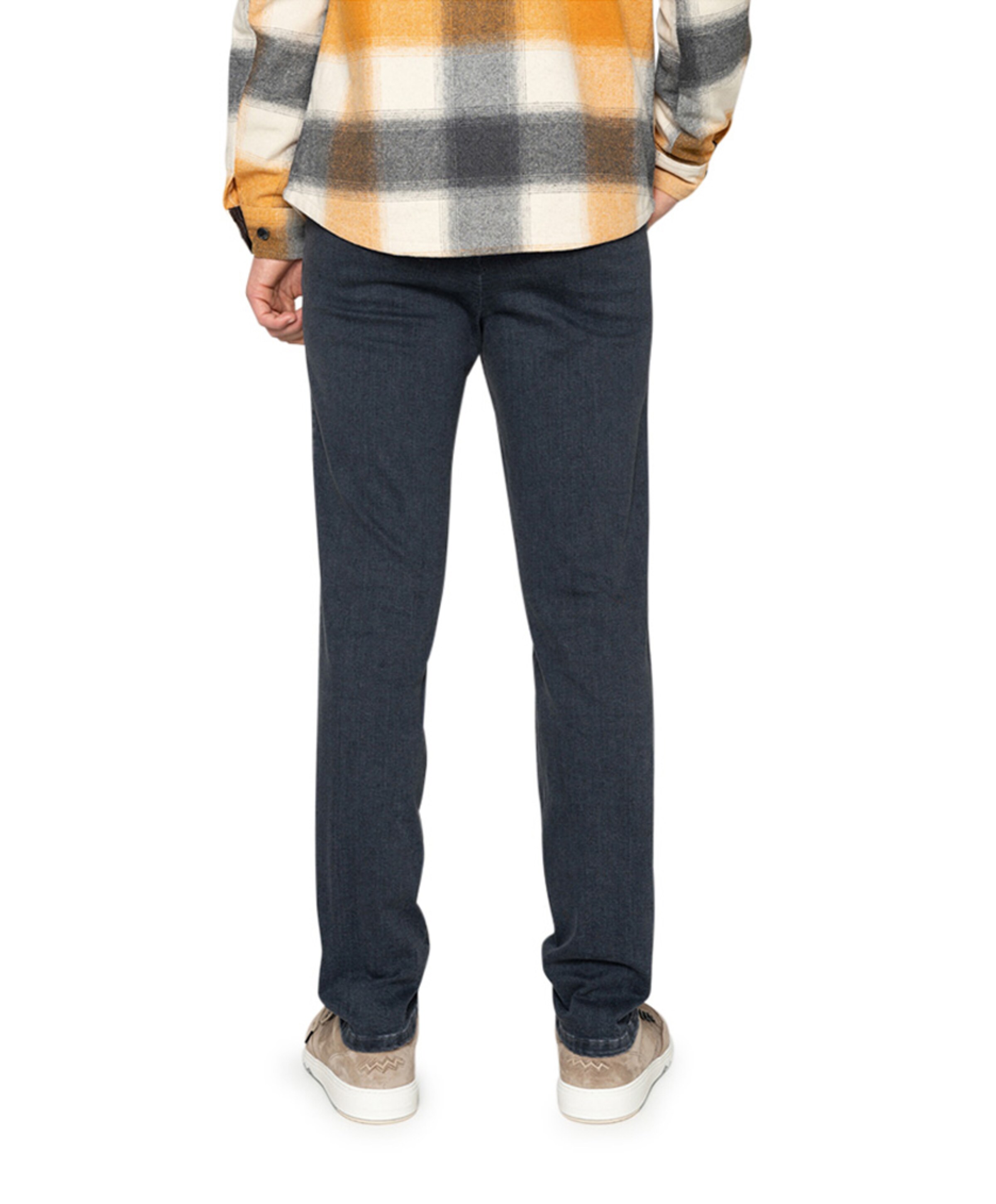 Meyer DUBLIN Art.2-4556 heren jeans grijs