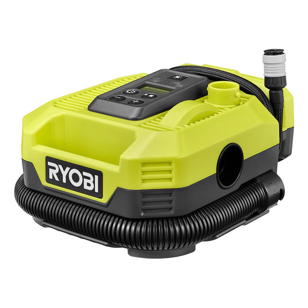 MULTIKOMPRESSOR RYOBI RMI18-0 ONE+ 18V UTEN BATTERI