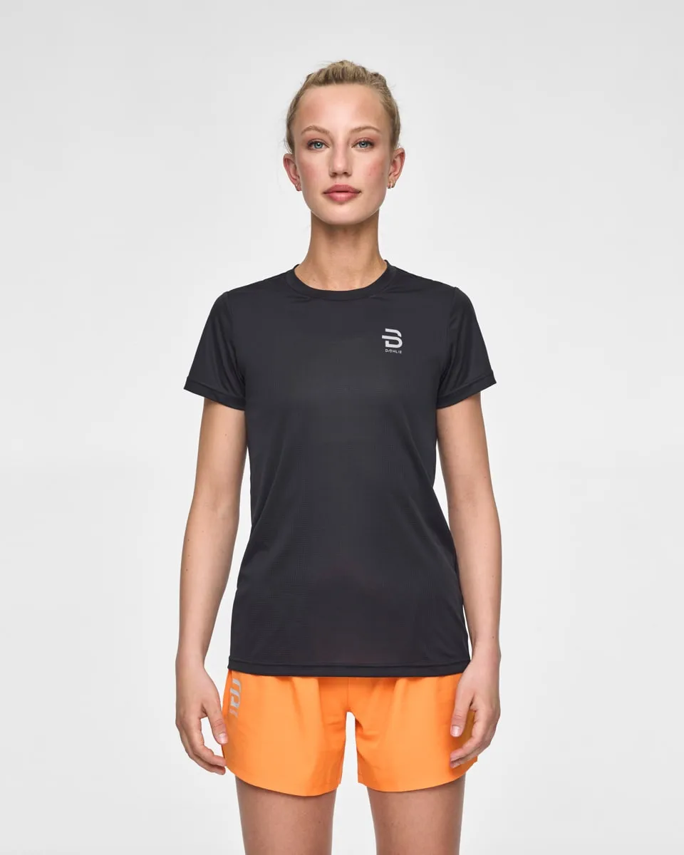 Dæhlie Women's T-Shirt Primary Black