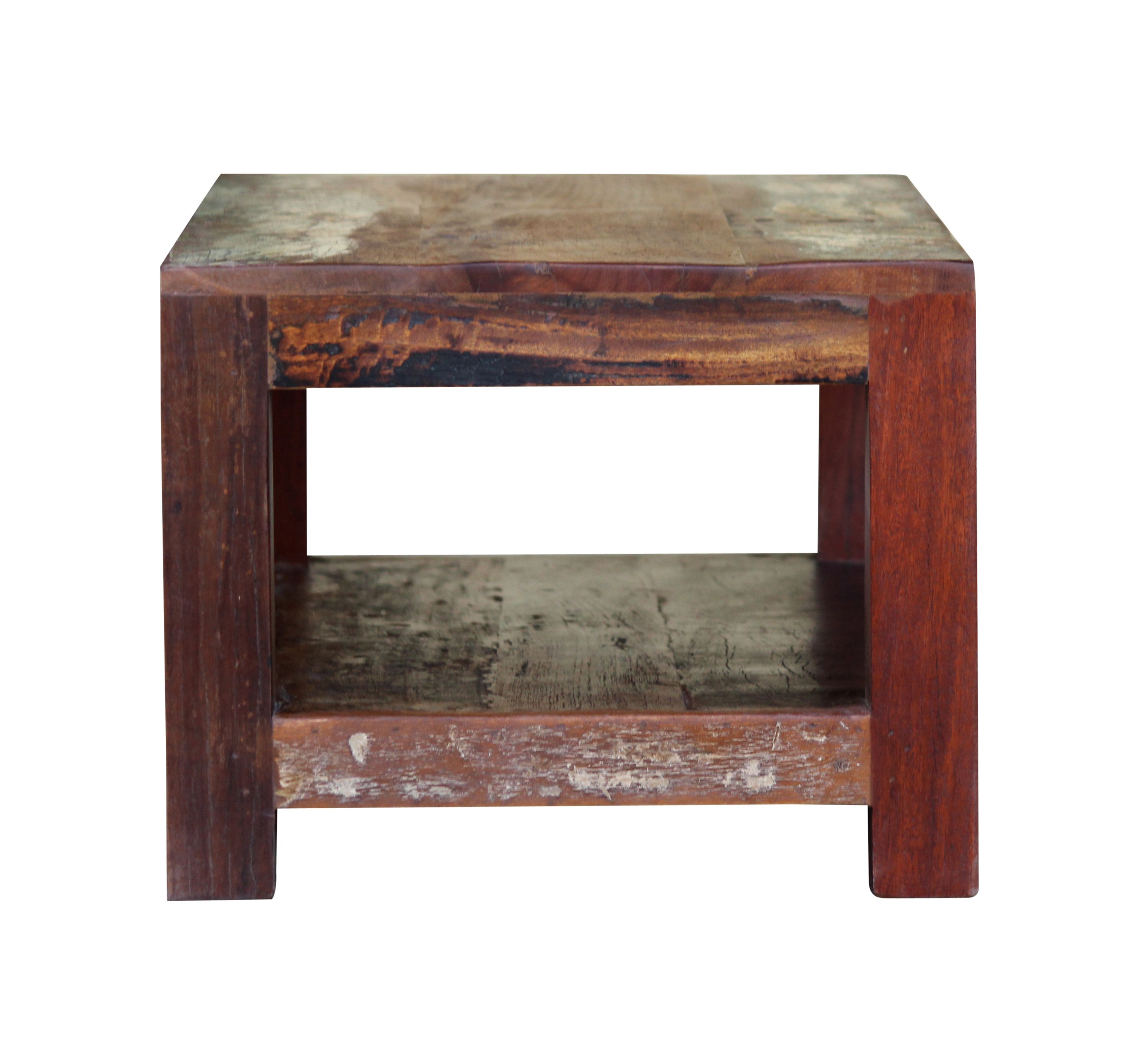 Beistelltisch Holz Vintage EZRA