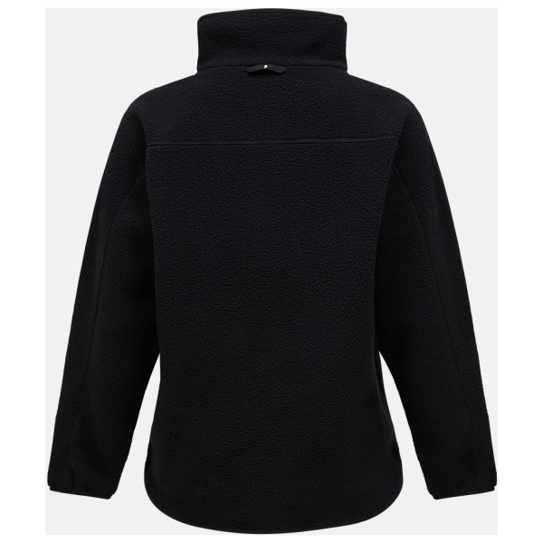 Peak Performance - Women's Naturerush Pile Half Zip - Pull polaire