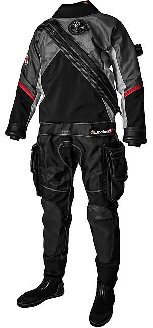 SANTI - COMBINAISON ETANCHE E.MOTION+ HOMME