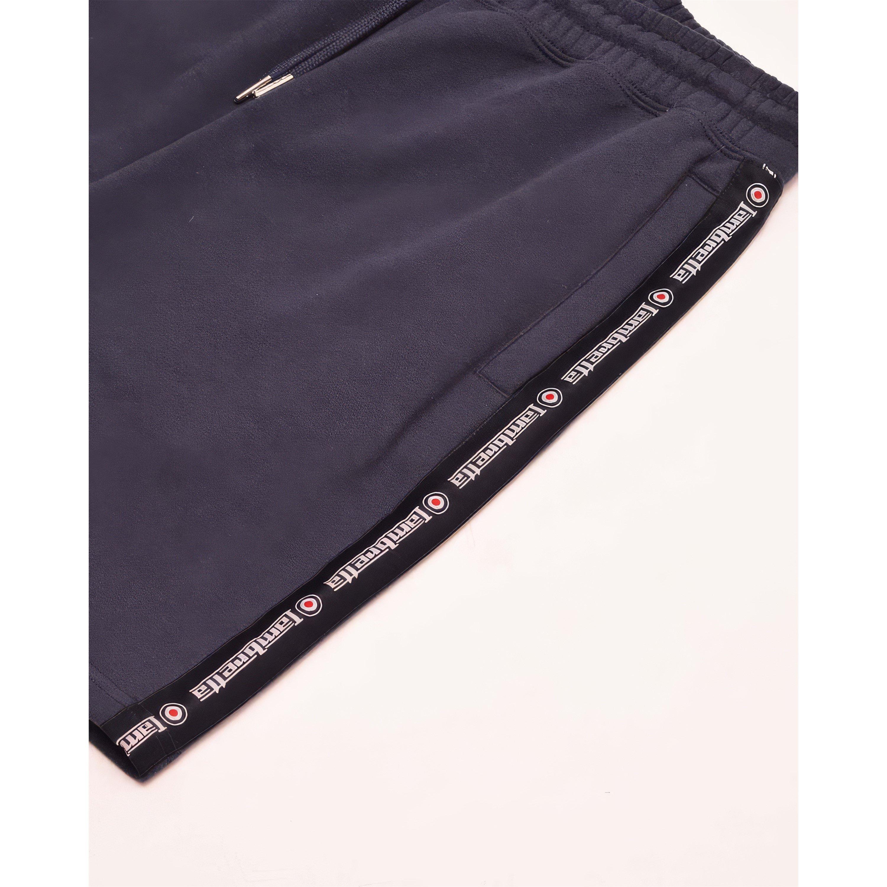 Lambretta Taped Fleece Short
