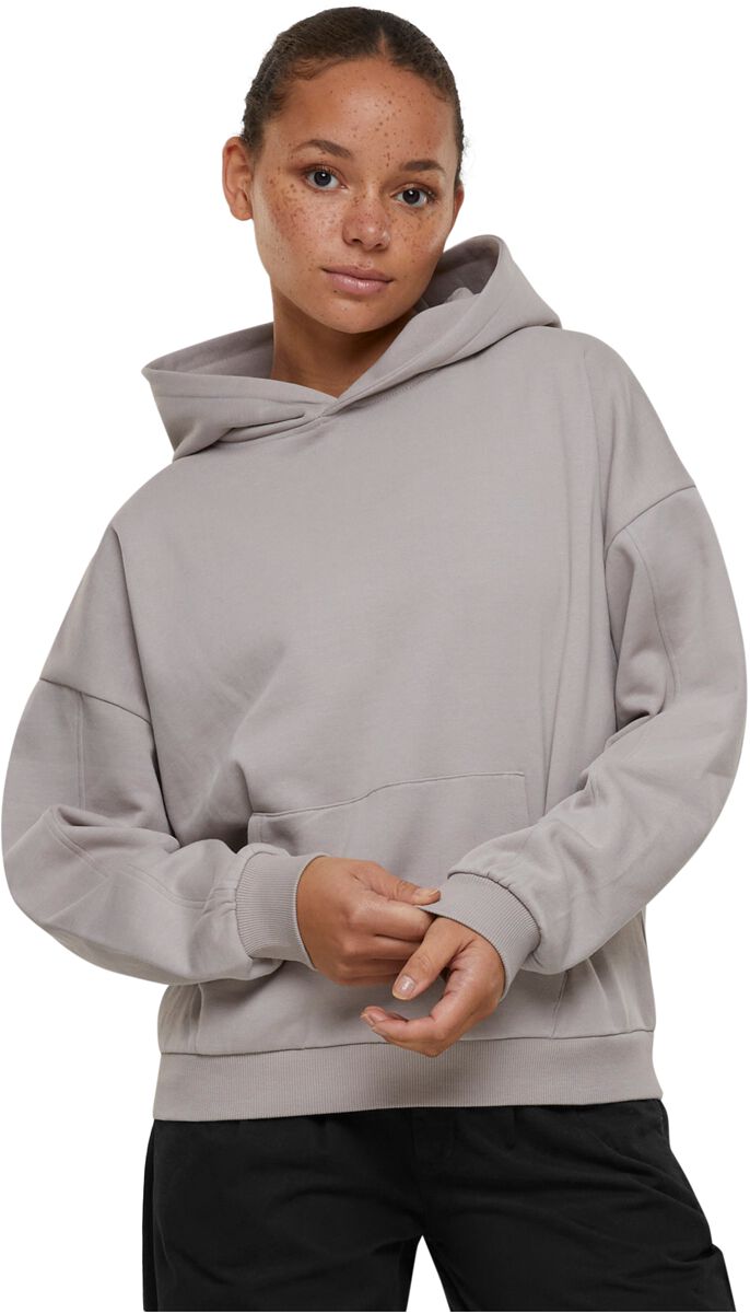 Ladies Organic Oversized Hoody | Urban Classics Sweat-shirt à capuche
