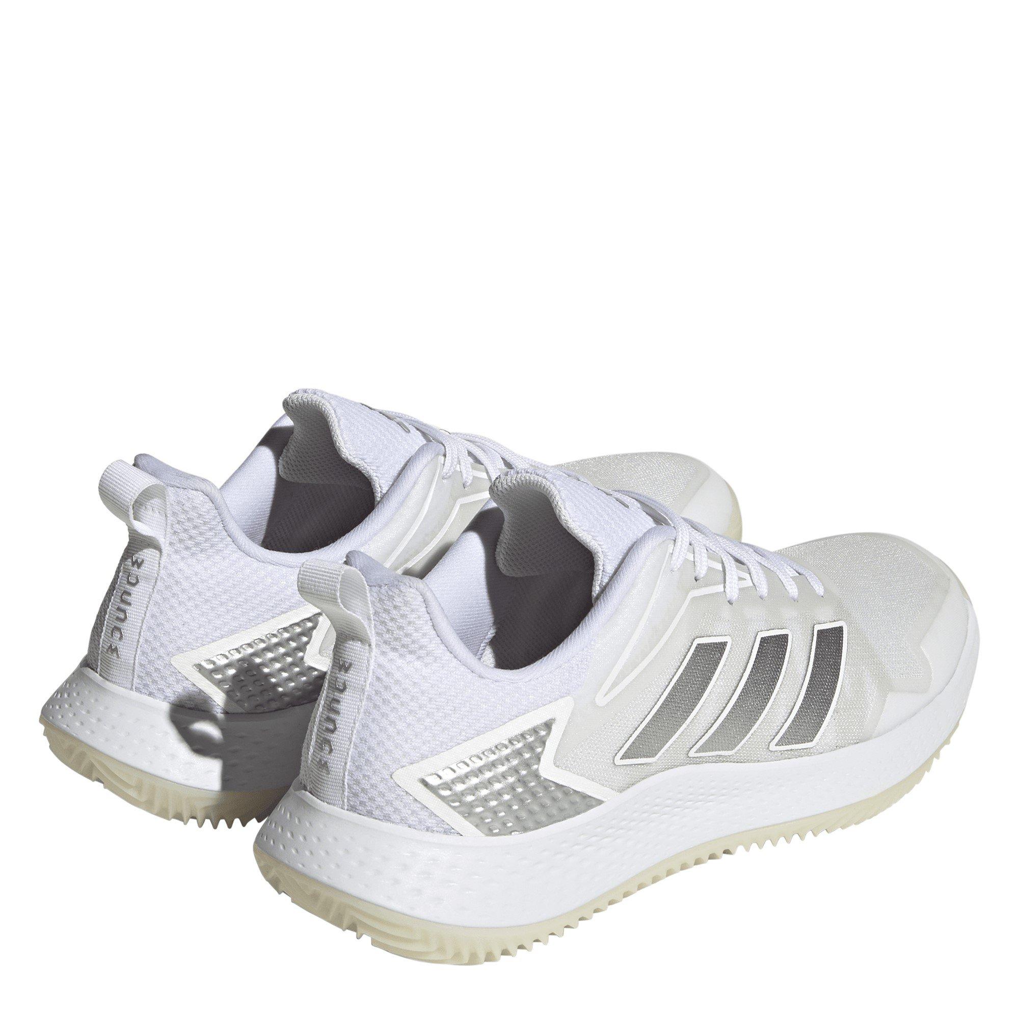 adidas Defiant Speed Clay Tennis Shoes Womens