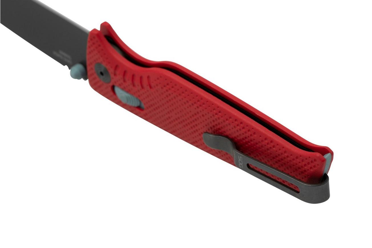 SOG Altair XR Canyon Red Stone Blue 12-79-02-57 zakmes