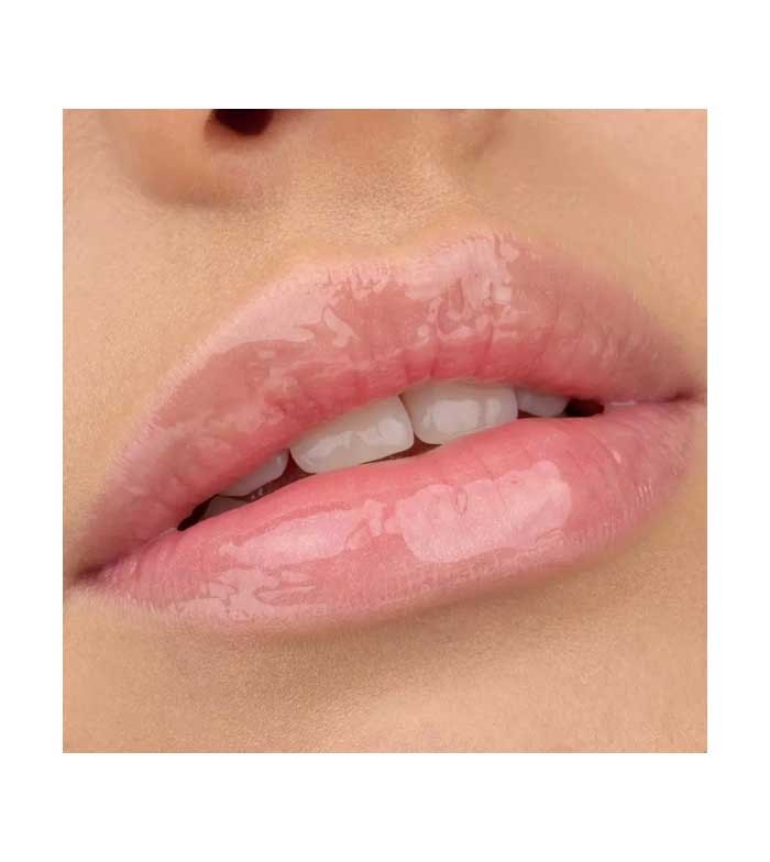 essence - Brilho labial Juicy Bomb - 101: Lovely litchi