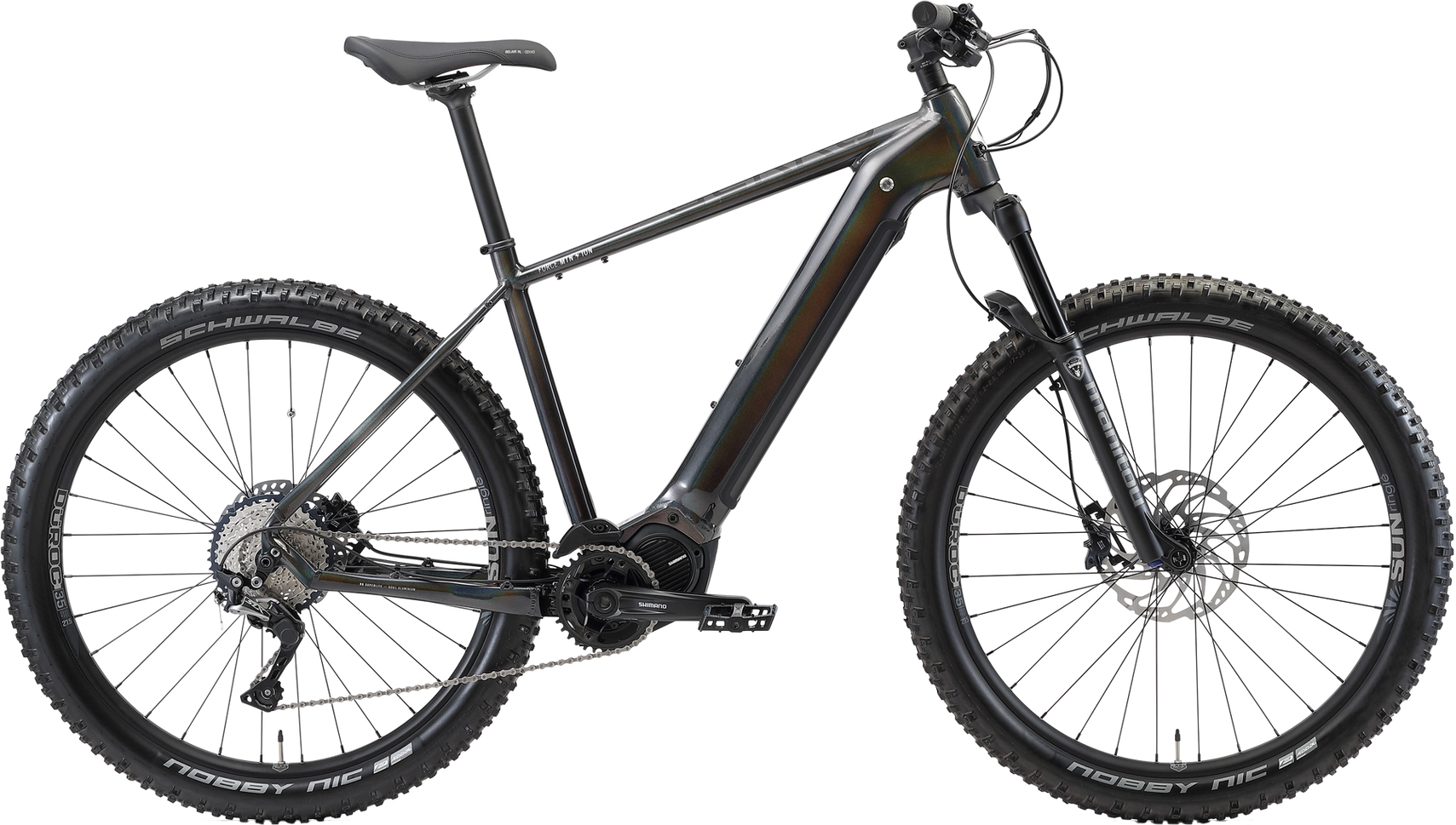Force MTN ION  Glossy Rainbow Black