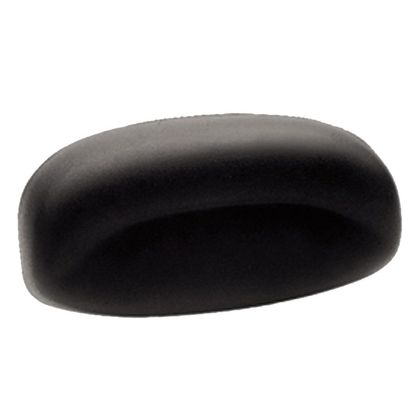 Dosseret Kappa K611 POUR TOP CASE K48 Universel - Noir