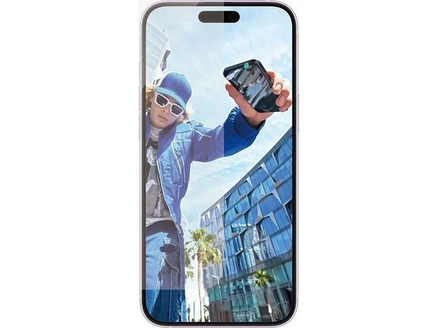 PanzerGlass - Skærmbeskyttelse - iPhone 16 Plus - Classic Fit