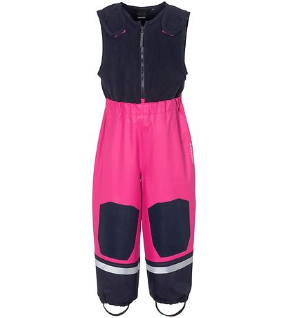Didriksons Regnt?j m. For - PU - Boardman - Plastic Pink
