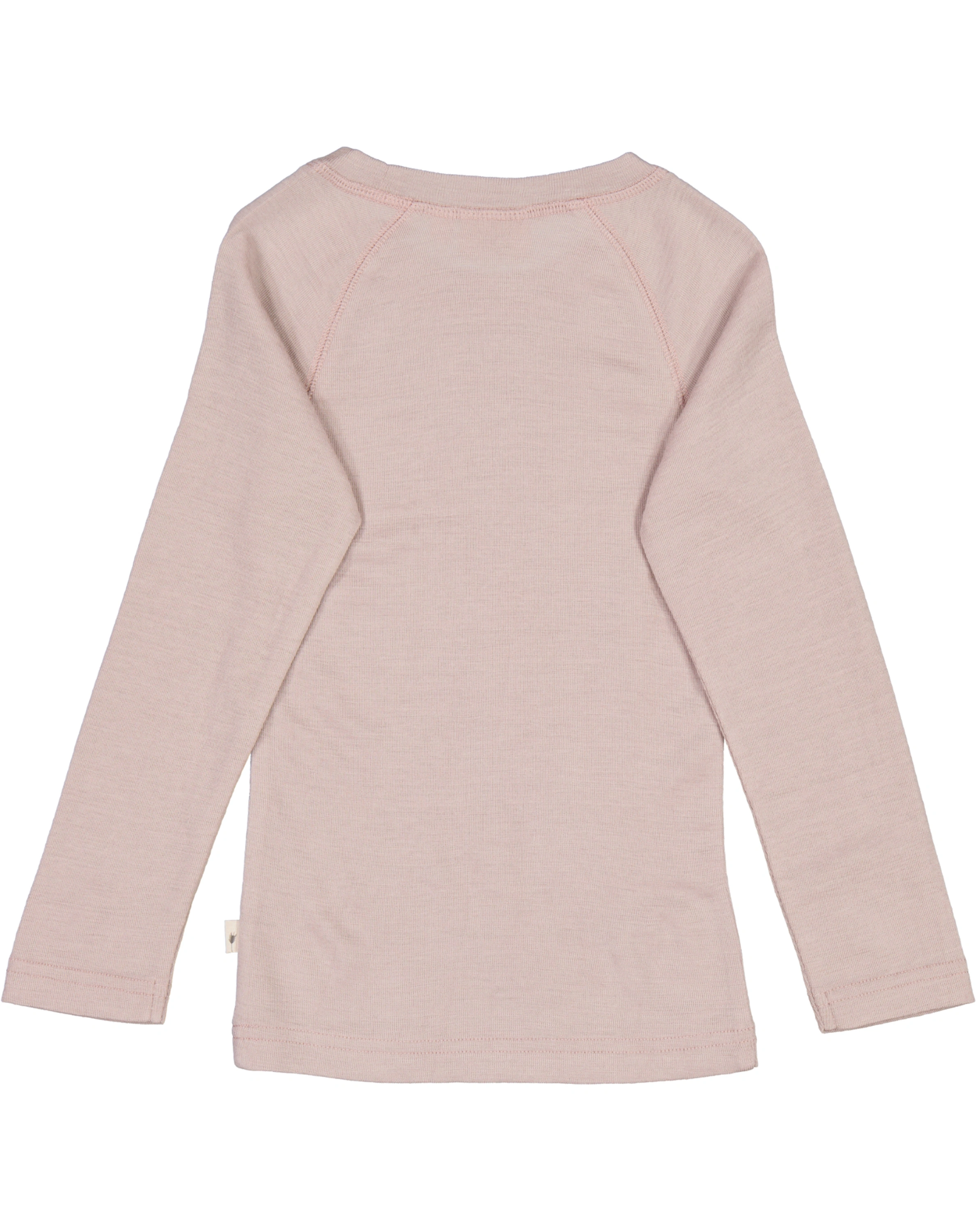 Woll-Langarmshirt SOFT in dark power