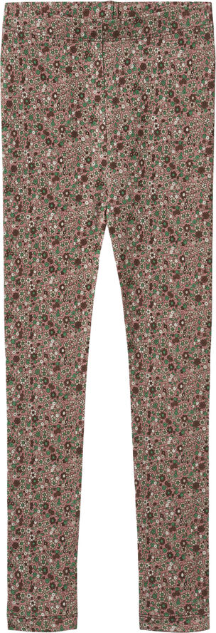 Fliink KELLY LEGGIN Rose amazone carafe aop.