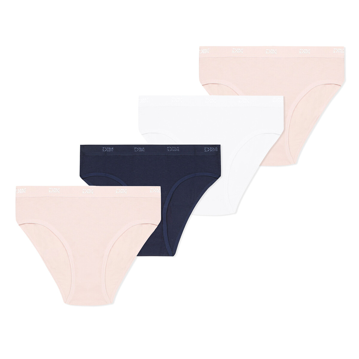 DIM<br>Conjunto de 4 compartimentos Ecodim