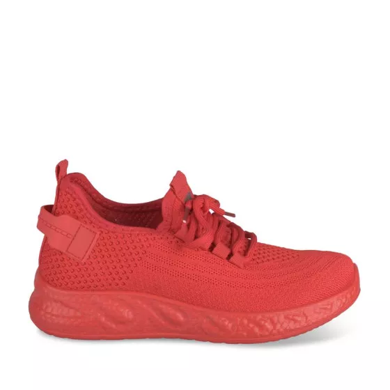 Baskets ROUGE UNYK