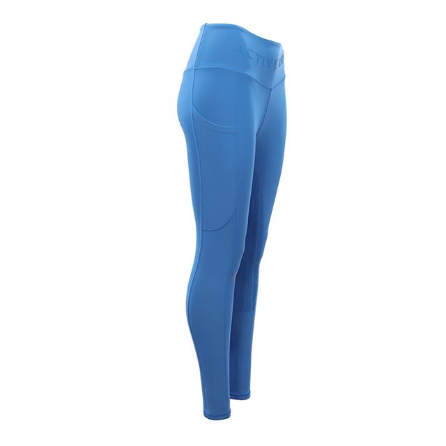 Paardrijlegging Active Rider AR25403 Full Grip Middenblauw