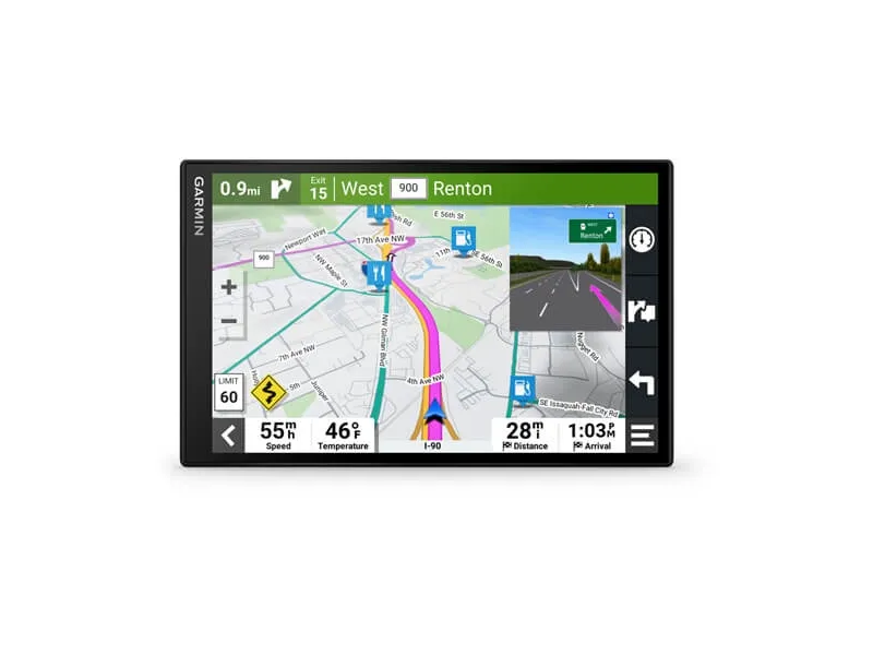 Garmin DriveSmart 86 - GPS navigator - automotiv 8
