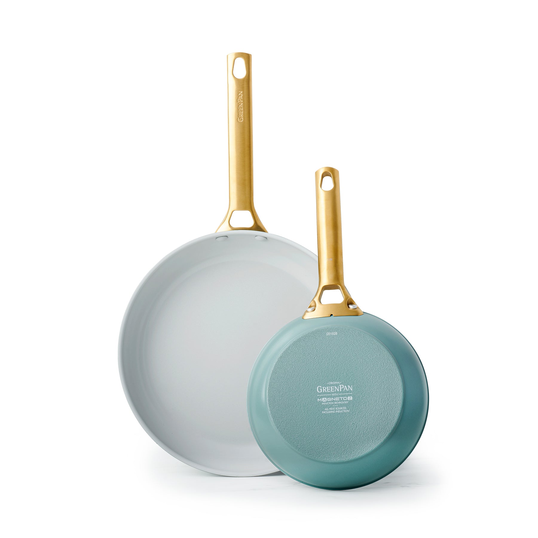 Greenpan Padova Koekenpan Ã 20 + 28 cm