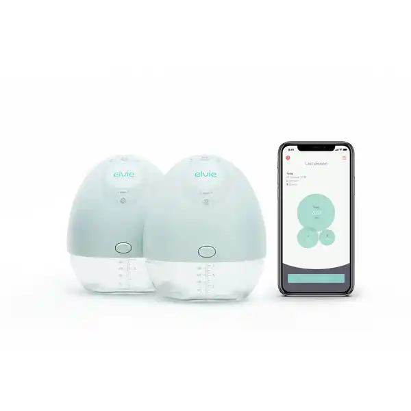 elektrische Milchpumpe Double