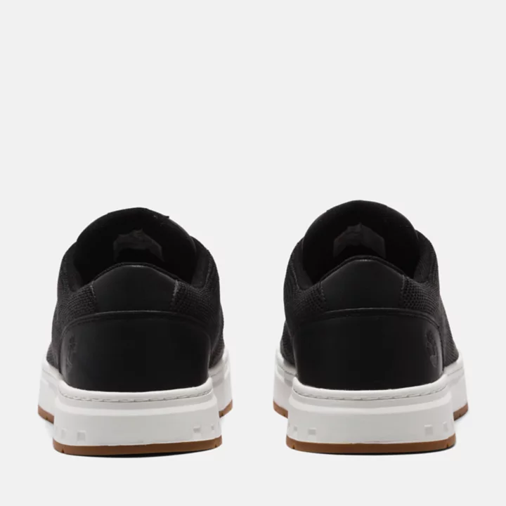 Basket Maple Grove pour homme en noir