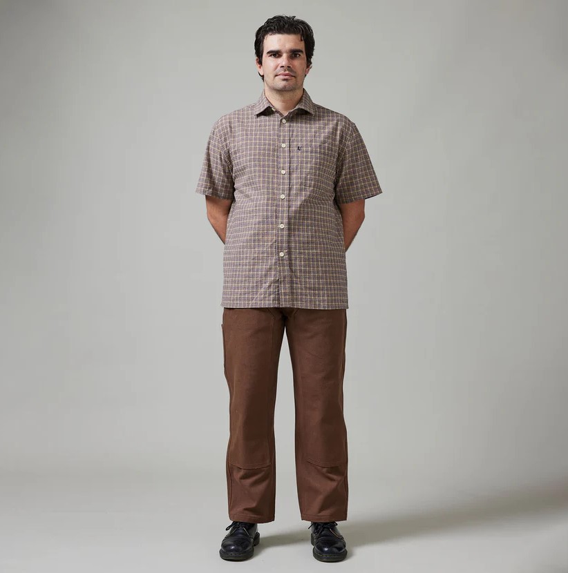 PassPort Pant Double Knee Diggers Club 28