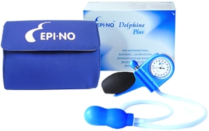 EPI NO DELPHINE PLUS Geburtstrainer mit Druckanzeige