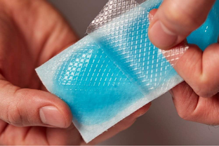 Cura Cool Kool 'n Soothe Migraine Strips 2ST