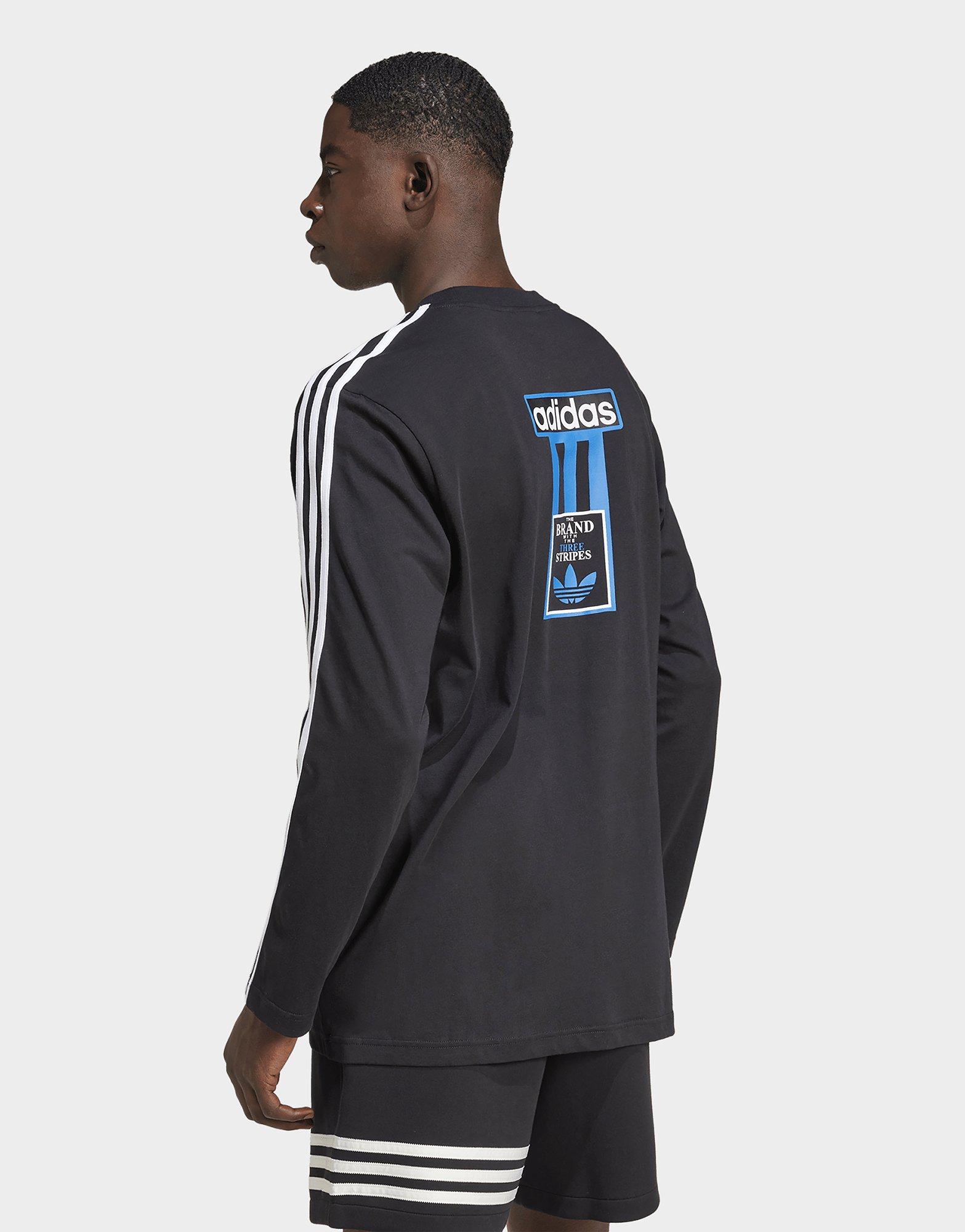 adidas T-shirt manches longues Adibreak