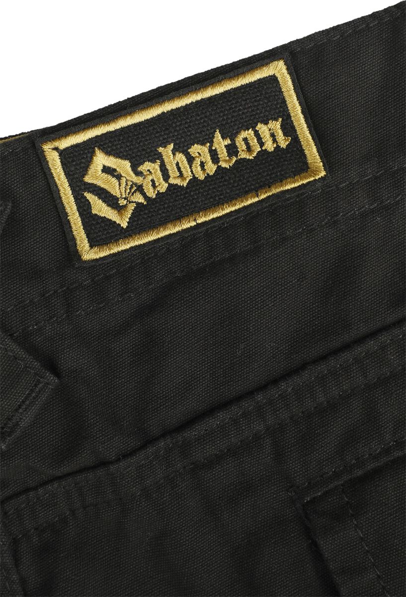 EMP Signature Collection | Sabaton Short