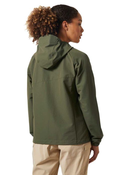 Vista Hike Anorak Women damejakke
