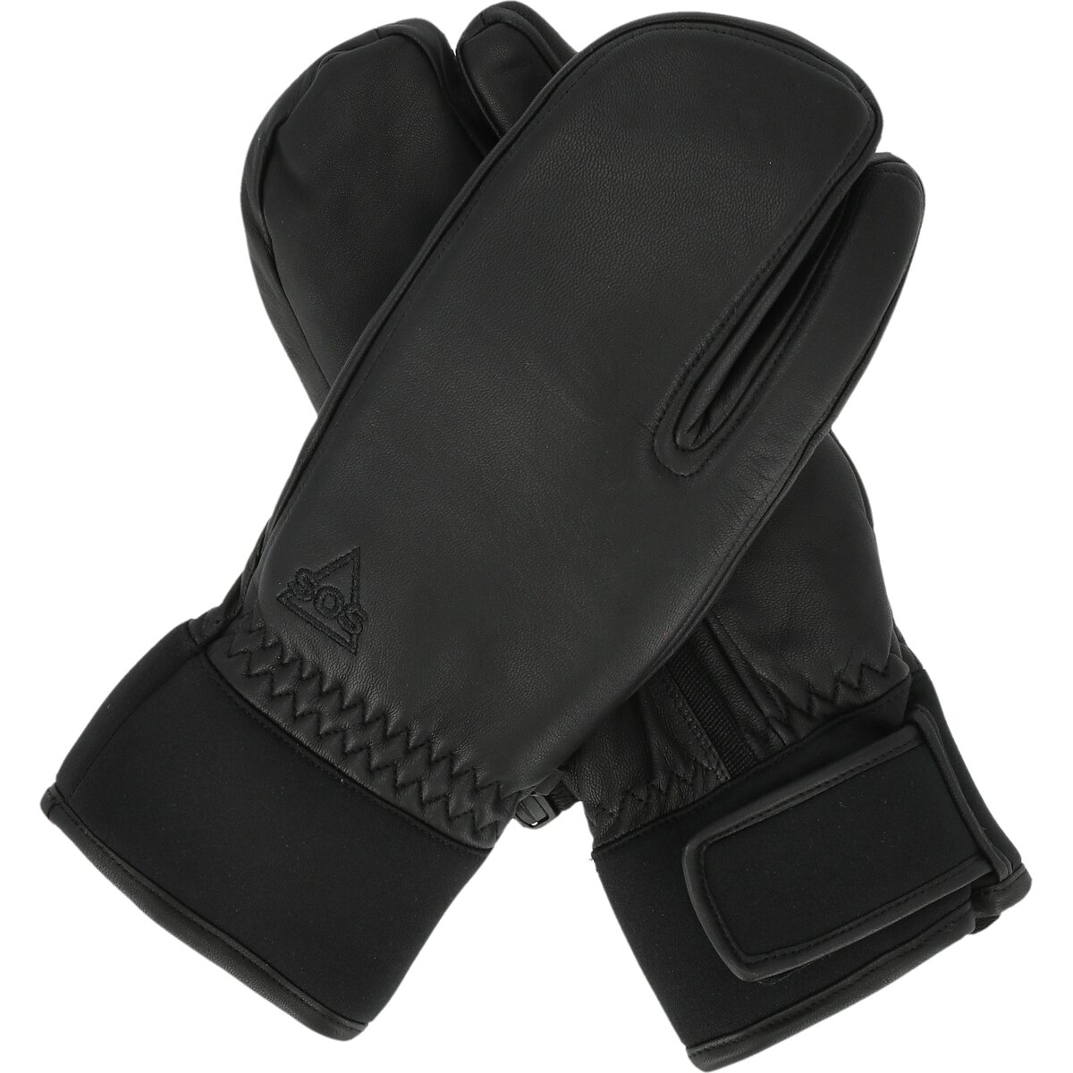SOS Ani 3-Finger Handsker
