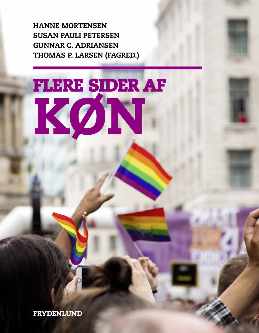Flere Sider Af Køn - Hanne Mortensen - Bog