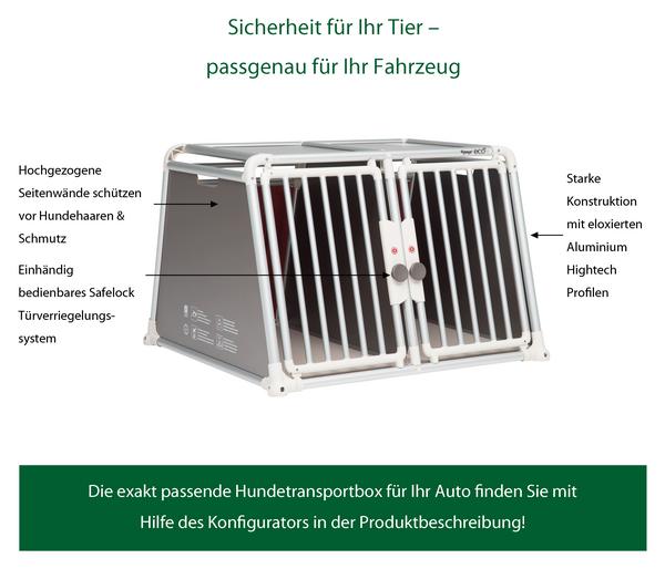4pets® Hundetransportbox ECO Line 22