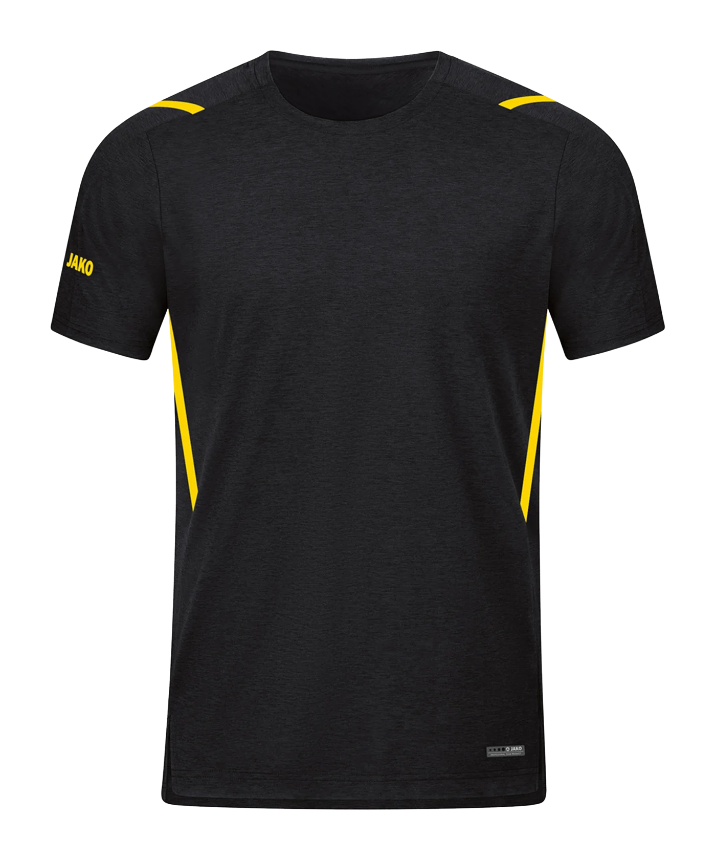 JAKO Challenge Freizeit T-Shirt Kids Gelb F505