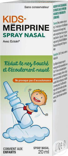 Kids-Mériprine Spray Nasal Flacon 20ml