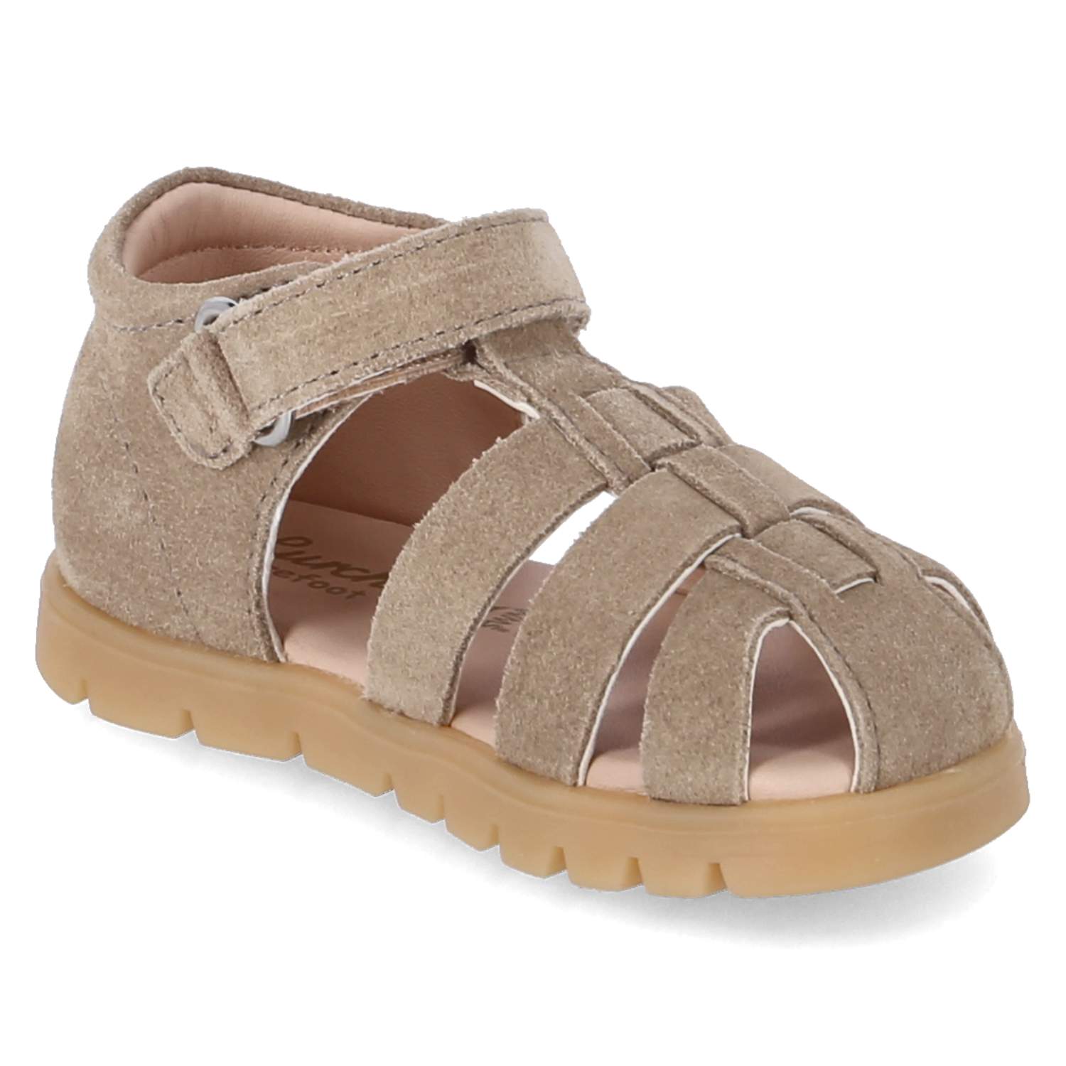 Lurchi Sandalen MOMO - taupe