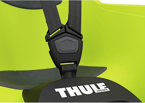RIDEALONG LITE 2 Kindersitz  zen lime  Max. Kindergewicht 22kg