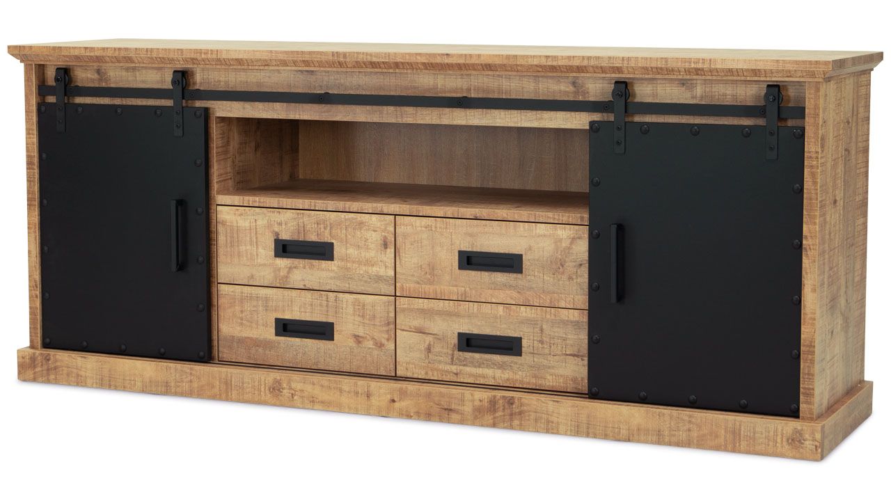 Dressoir Douglas - Industry B208 x D50 x H85 cm