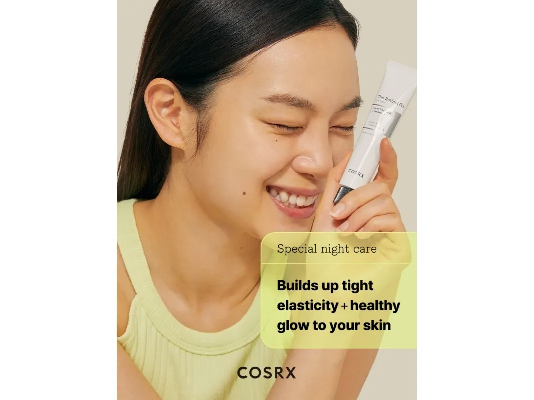 Cosrx The Retinol 0,5 oil 20 ml