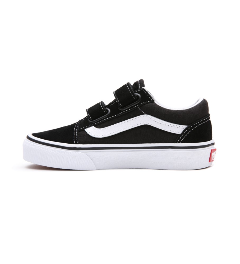 Tênis Vans Old Skool V Preto