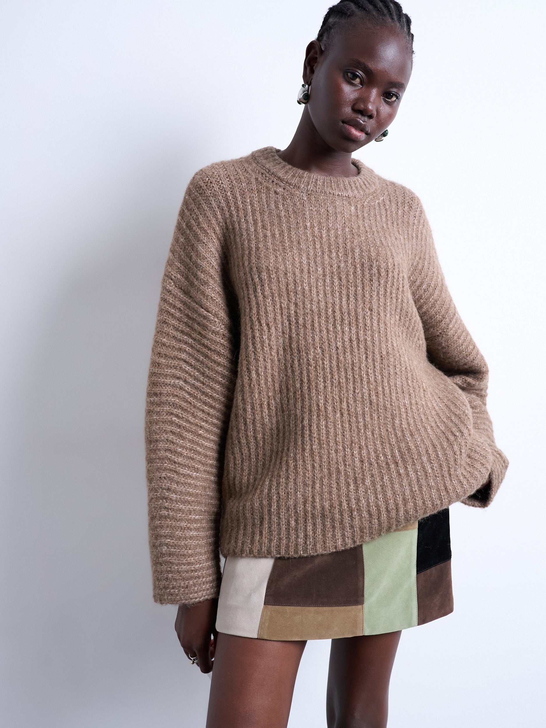 TSKIMMIE Pullover
