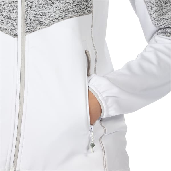 Veste polaire randonnée REGATTA LINDALLA IV WHITE