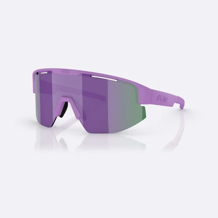 Bliz Unisex Solbriller Active Matrix Small Lilla