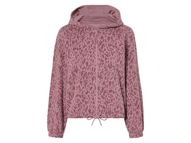 Dames sweatvest