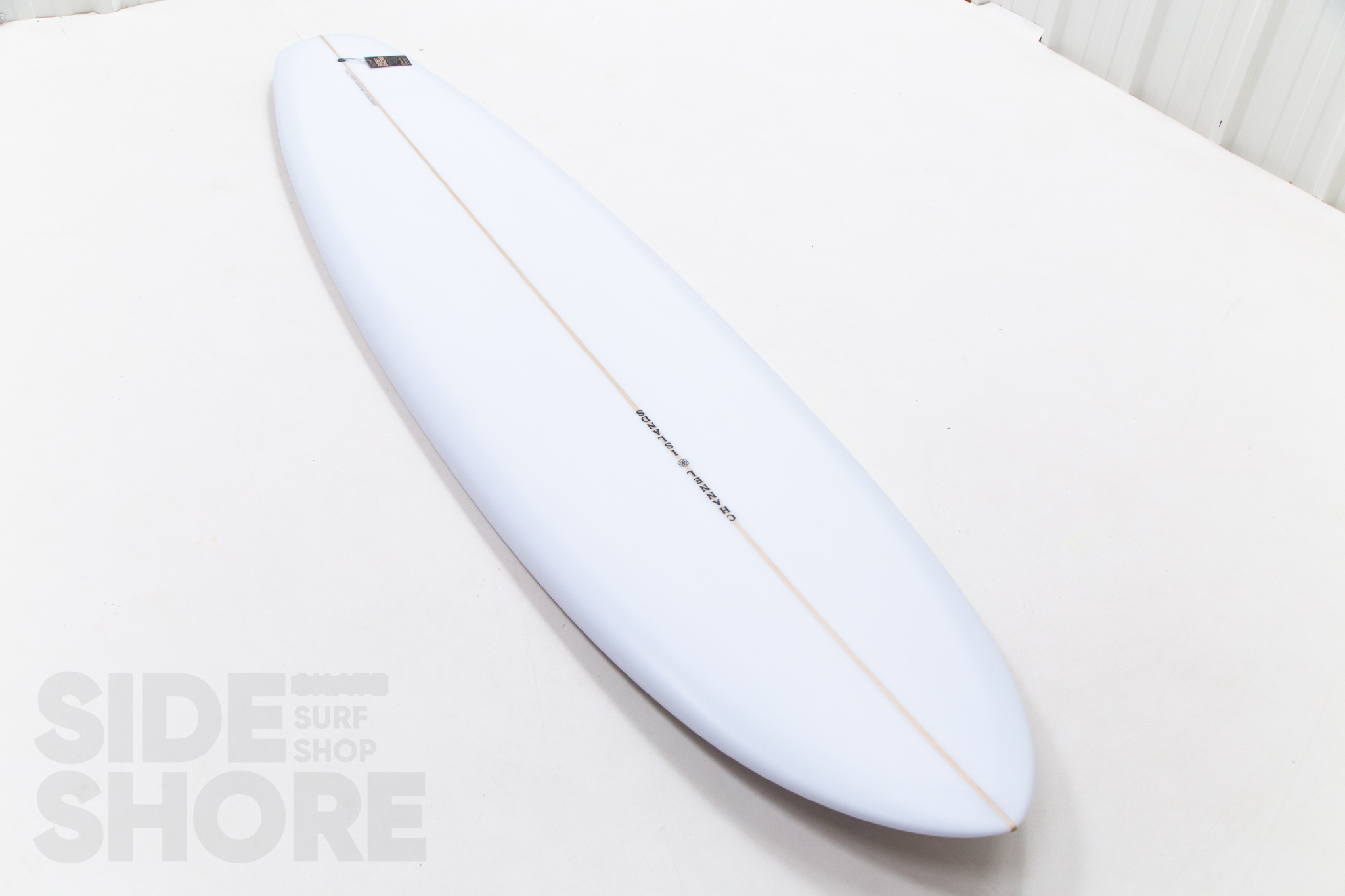 Al Merrick Tri Plane Hull - Clear - 7'6