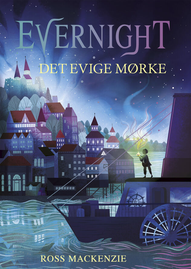 Bøger Evernight: Det evige mørke Multi