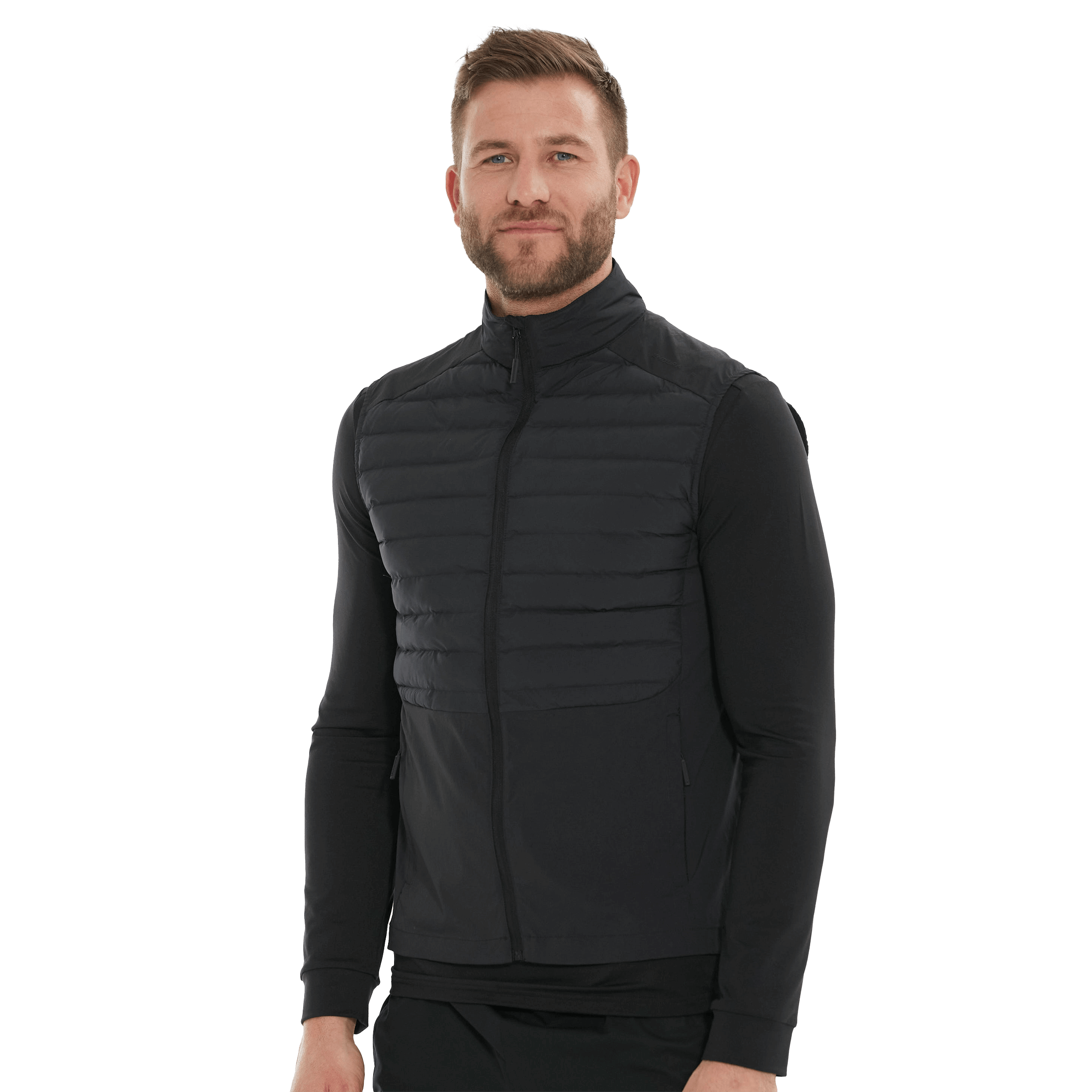 Endurance Enst M Hybrid Vest – Primaloft - Jakke