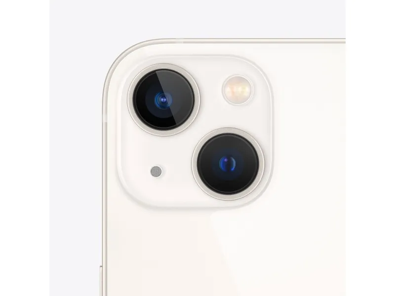 Apple iPhone 13 - 5G smartphone - dual-SIM / Intern hukommelse 128 GB - OLED-skærm - 6.1
