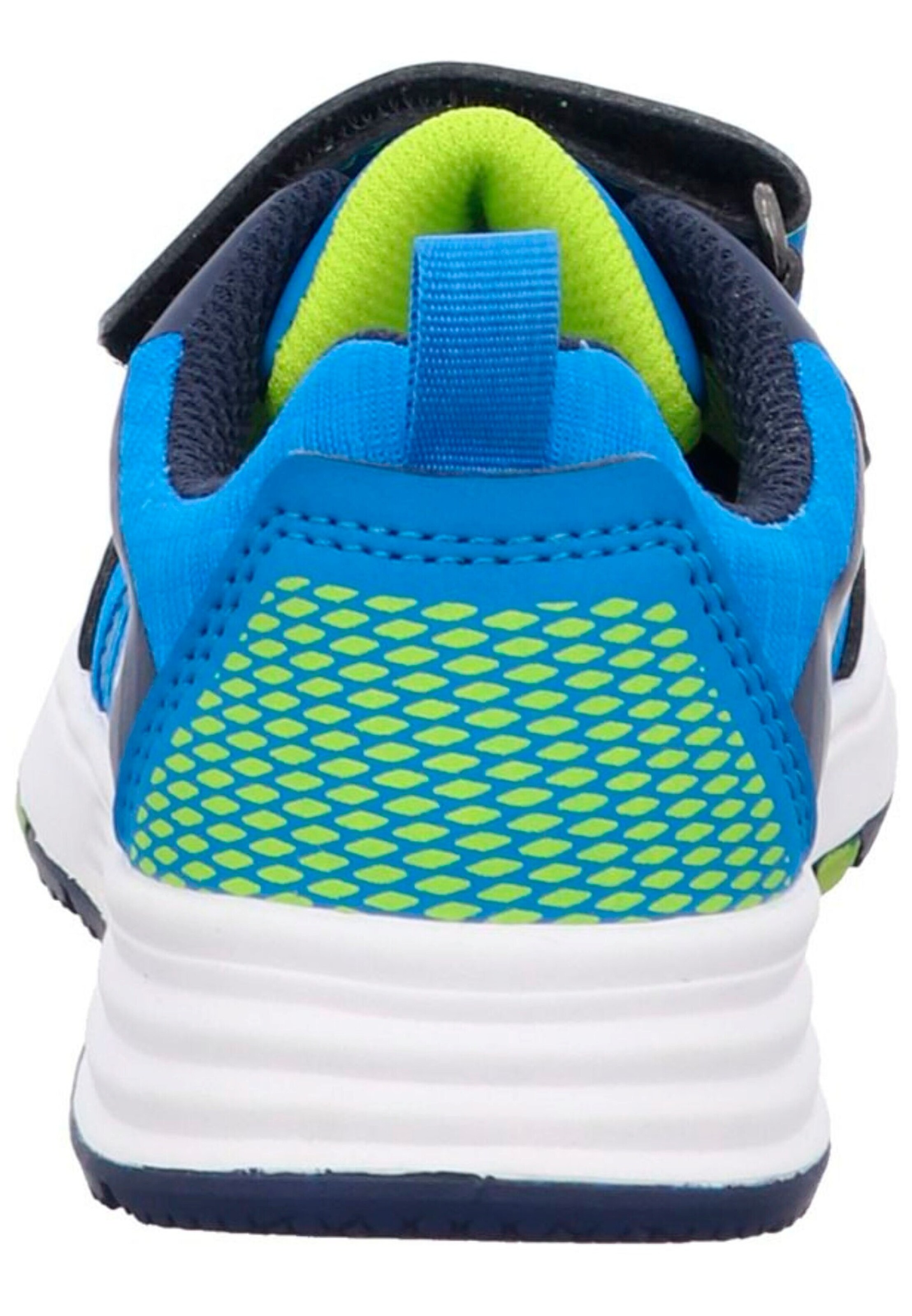 VADO Sneaker Blau/Schwarz